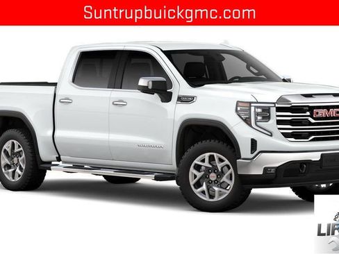 New 2026 GMC Sierra 1500 SLT w/ SLT Premium Package image 90