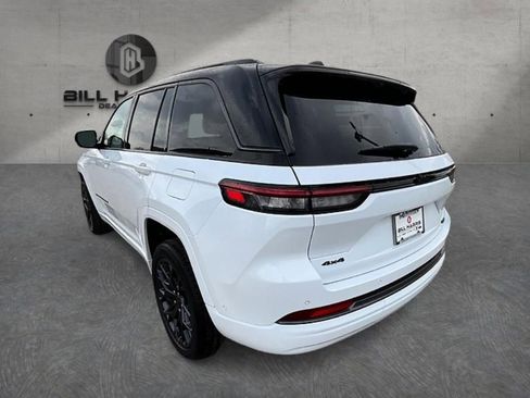 New 2026 Jeep Grand Cherokee Summit AWD/4WD image 9