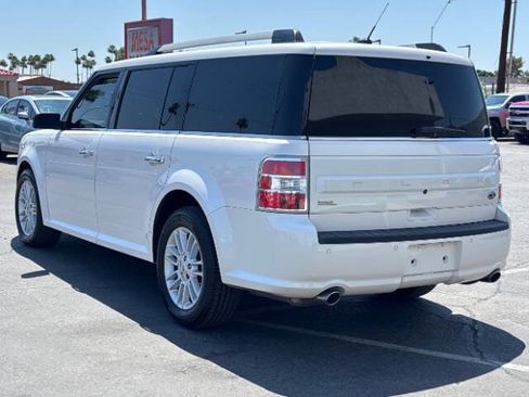 Used 2019 Ford Flex SEL w/ Equipment Group 202A FWD image 5