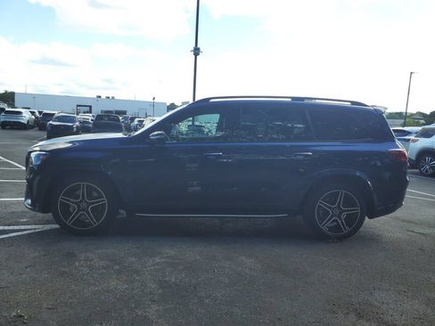 Certified 2024 Mercedes-Benz GLS 450 4MATIC image 4
