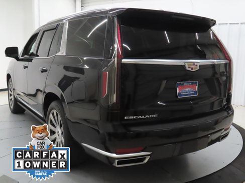 Used 2023 Cadillac Escalade Premium Luxury Platinum RWD image 6
