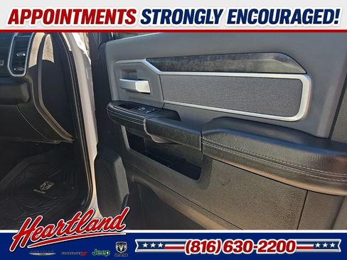 Used 2021 RAM 2500 Big Horn w/ Level 1 Equipment Group AWD/4WD image 86