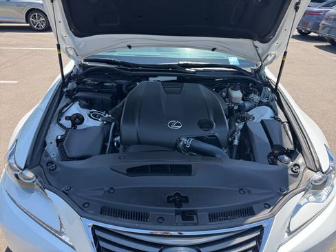 Used 2015 Lexus IS 250 w/ Navigation System Package RWD image 21