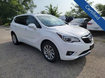 Used 2019 Buick Envision Essence