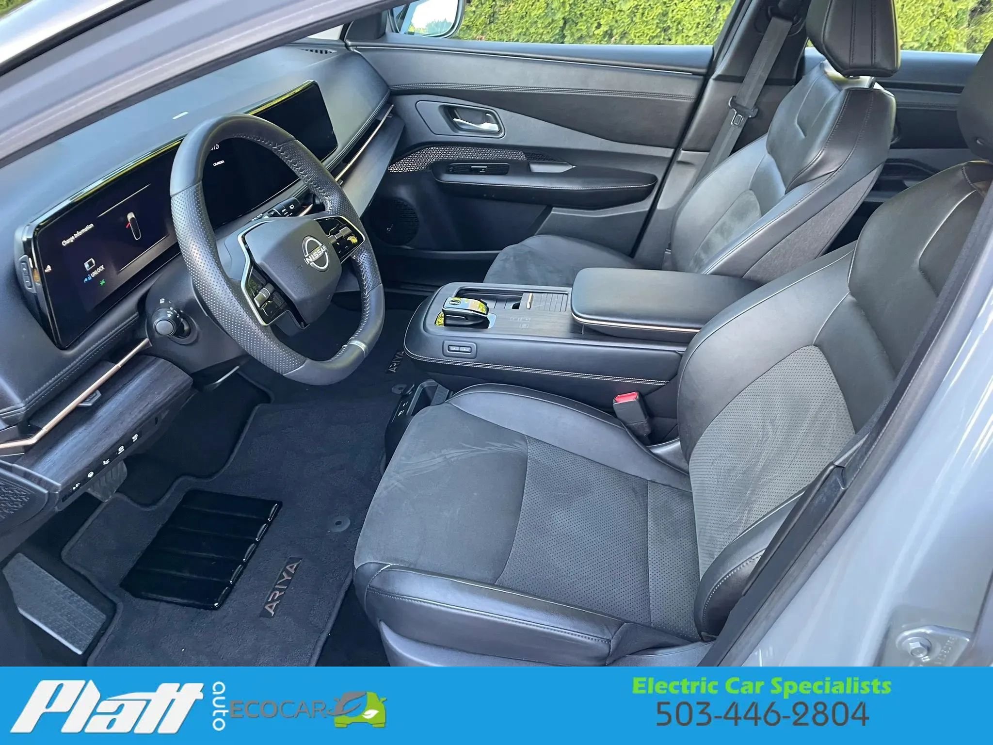 Used 2024 Nissan Ariya AWD image 20