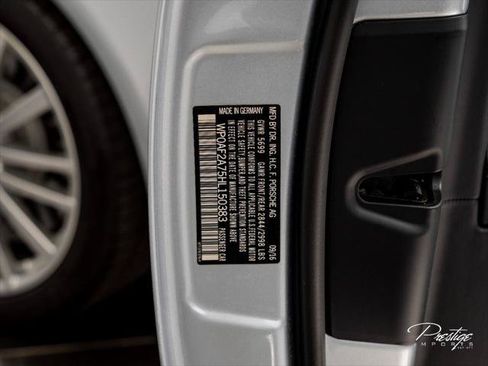 Used 2017 Porsche Panamera Turbo AWD/4WD image 50