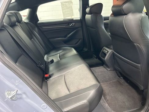 Certified 2022 Honda Accord Sport image 17