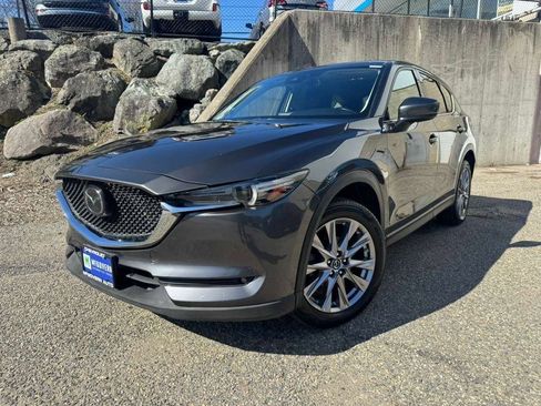 Used 2019 MAZDA CX-5 Grand Touring AWD/4WD image 1