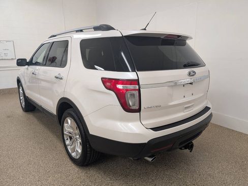 Used 2015 Ford Explorer Limited w/ Equipment Group 301A AWD/4WD image 3