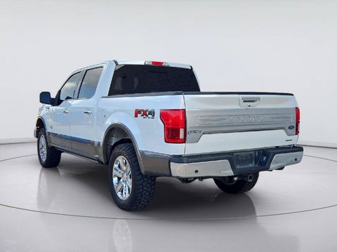 Used 2020 Ford F150 King Ranch w/ Equipment Group 601A Luxury AWD/4WD image 3