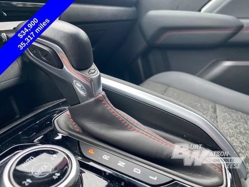 Used 2023 Chevrolet Colorado Z71 w/ Z71 Convenience Package 2 AWD/4WD image 25