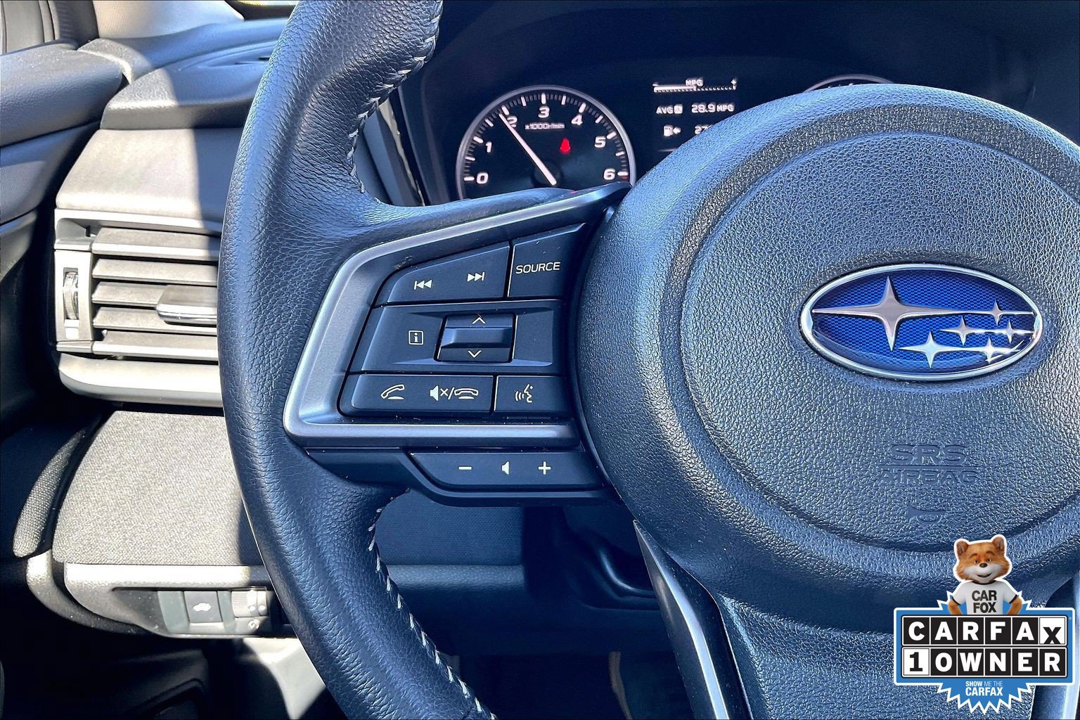Certified 2025 Subaru Legacy Premium AWD/4WD image 25
