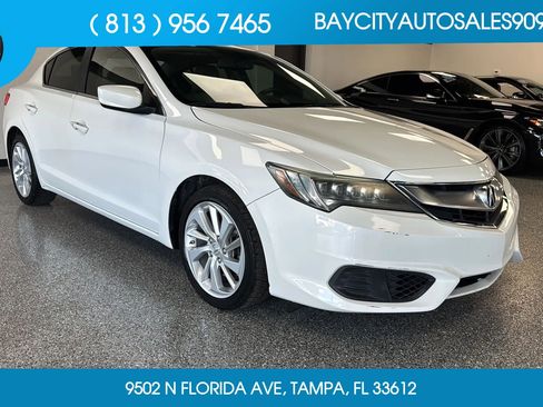 Used 2016 Acura ILX FWD image 1