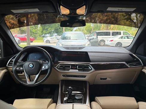 Used 2021 BMW X5 xDrive40i w/ Convenience Package AWD/4WD image 24