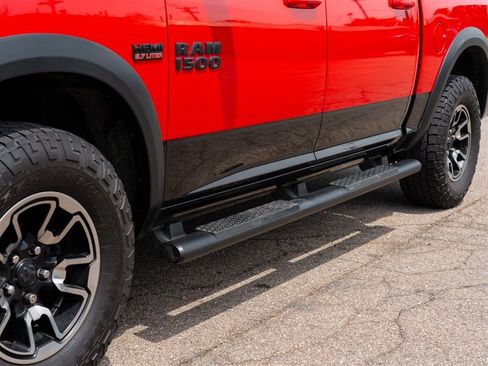 Used 2017 RAM 1500 Rebel w/ Luxury Group AWD/4WD image 13