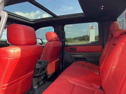 Used 2024 Toyota Tundra TRD Pro w/ Security Package (TMS) AWD/4WD image 27