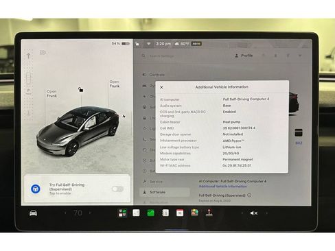Used 2026 Tesla Model 3 RWD image 28