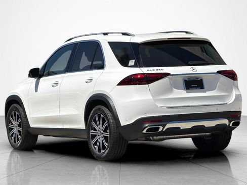 New 2026 Mercedes-Benz GLE 350 4MATIC image 3