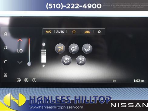 New 2026 Nissan Kicks SR image 24