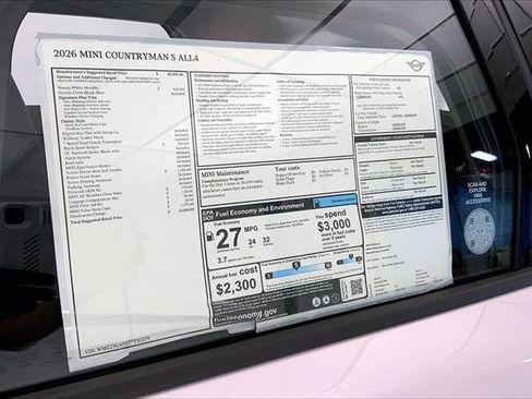 Used 2026 MINI Cooper Countryman S image 12
