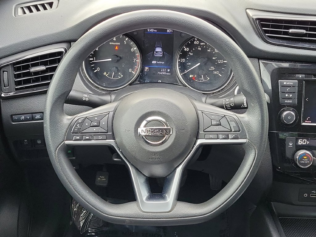 Certified 2020 Nissan Rogue Sport SV FWD image 24