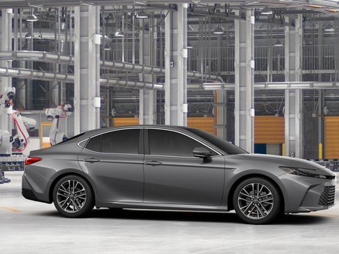 New 2026 Toyota Camry XLE FWD image 13