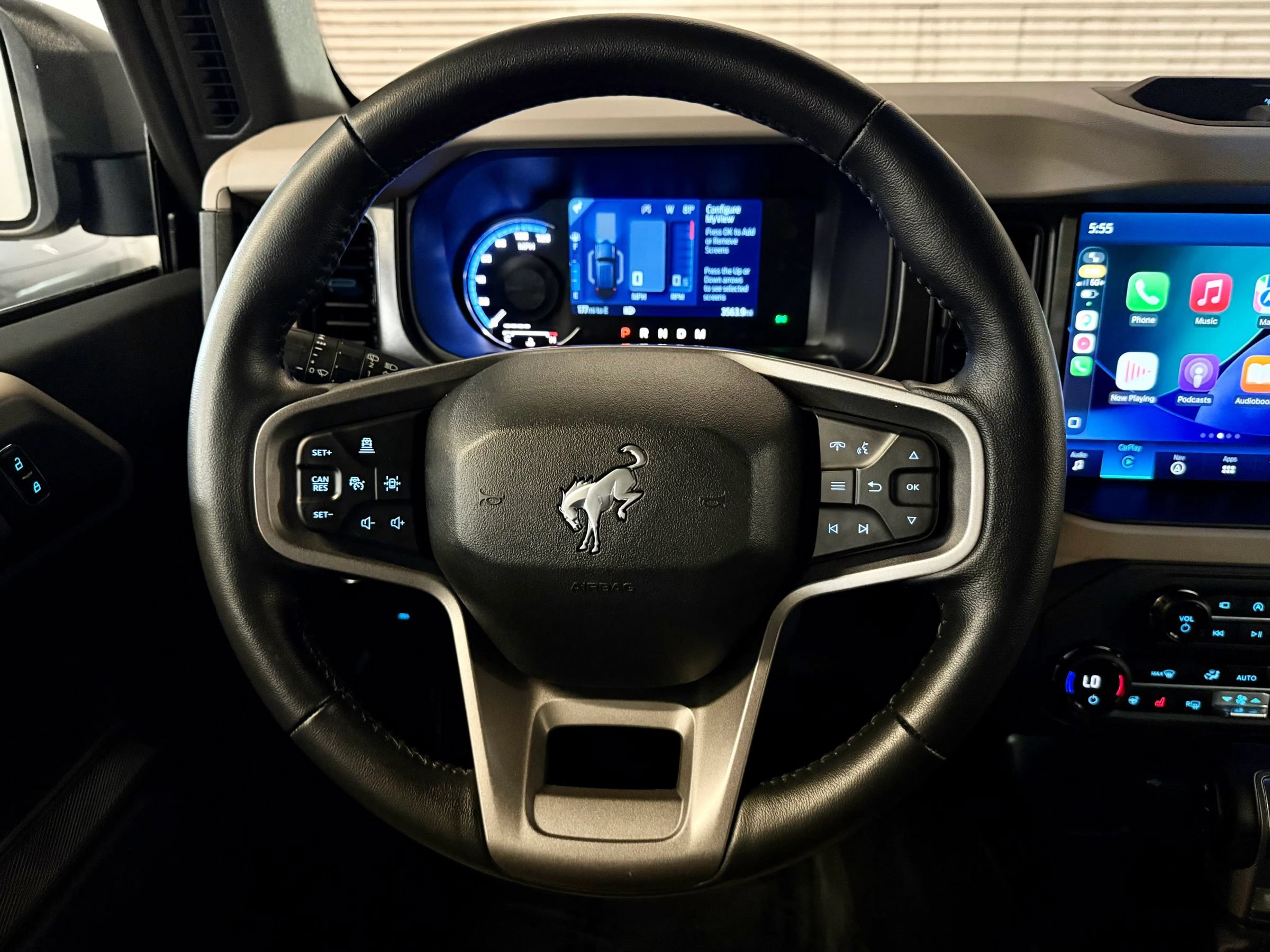 Used 2023 Ford Bronco Wildtrak AWD/4WD image 17