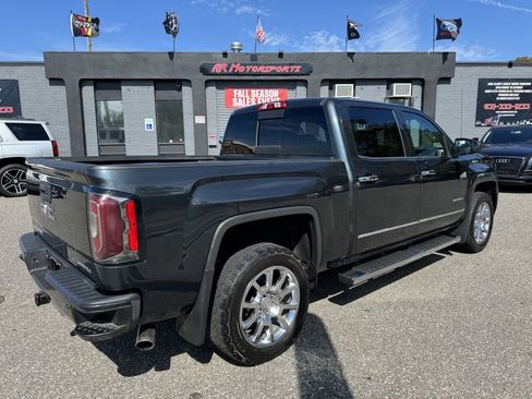 Used 2018 GMC Sierra 1500 Denali image 4