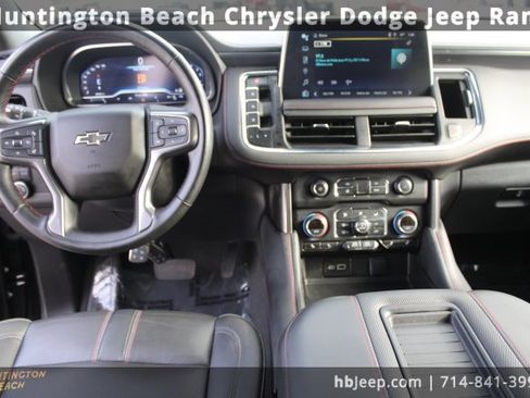 Used 2024 Chevrolet Suburban RST w/ Luxury Package image 13