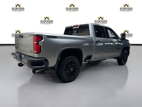 New 2026 Chevrolet Silverado 2500 LTZ w/ Trail Boss Package image 5