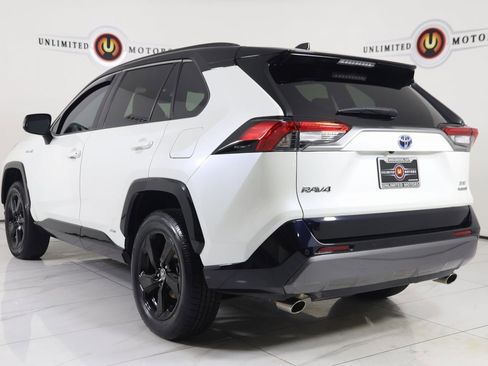 Used 2021 Toyota RAV4 XSE image 4