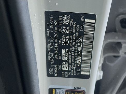 Used 2024 Hyundai Ioniq 5 SEL RWD image 12
