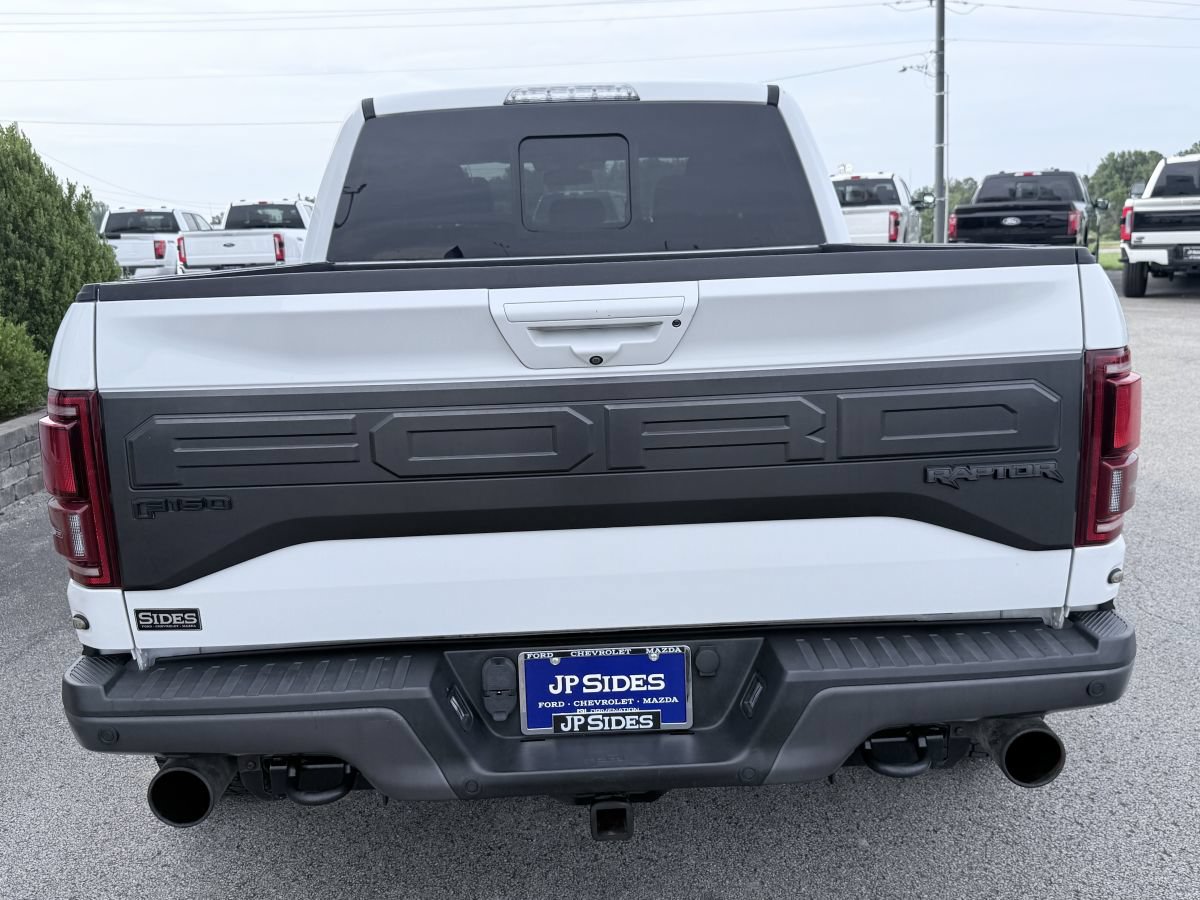 Used 2018 Ford F150 Raptor w/ Equipment Group 802A Luxury AWD/4WD image 6