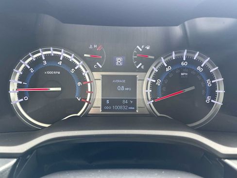 Used 2019 Toyota 4Runner Limited RWD image 16