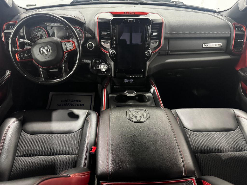 Used 2022 RAM 1500 Rebel w/ Rebel Level 2 Equipment Group AWD/4WD image 25