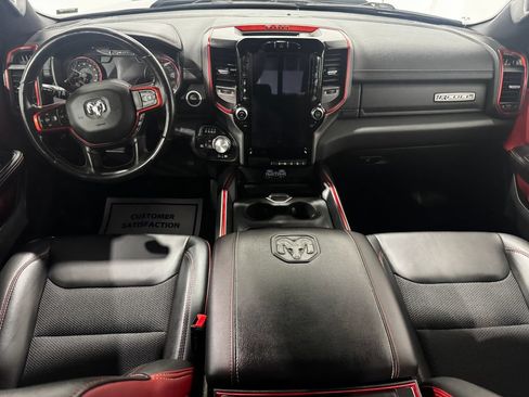 Used 2022 RAM 1500 Rebel w/ Rebel Level 2 Equipment Group AWD/4WD image 25