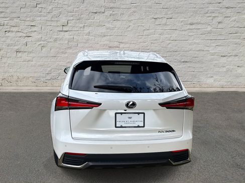 Used 2021 Lexus NX 300h AWD w/ Premium Package image 6
