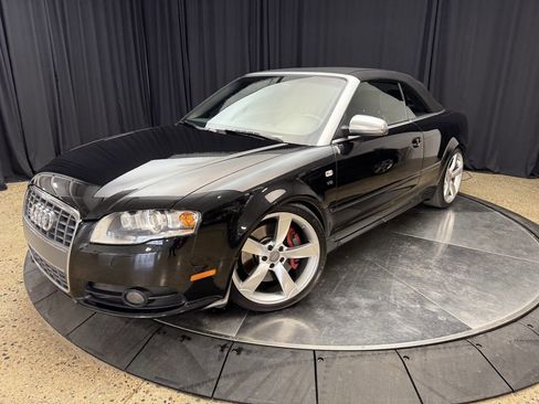 Used 2009 Audi S4 Cabriolet AWD/4WD image 19