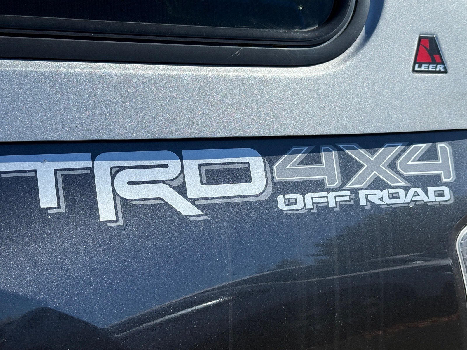 Used 2021 Toyota Tacoma TRD Off-Road w/ Technology Package AWD/4WD image 42