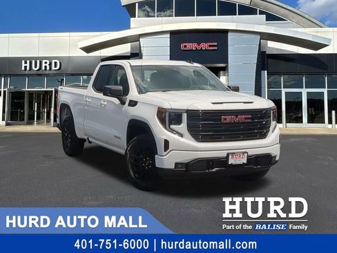New 2026 GMC Sierra 1500 Elevation AWD/4WD image 1