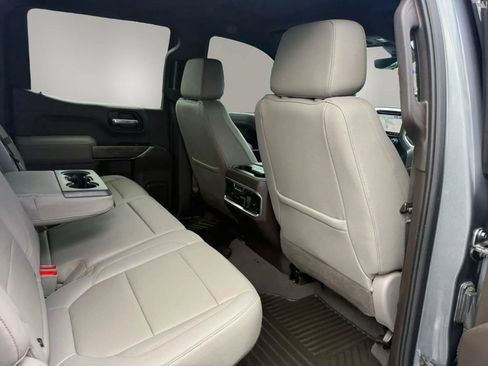 Used 2019 Chevrolet Silverado 1500 LTZ w/ Technology Package AWD/4WD image 51
