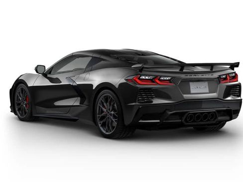 New 2027 Chevrolet Corvette Stingray Coupe w/ Z51 Performance Package RWD image 5