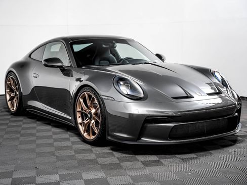 Certified 2023 Porsche 911 GT3 RWD image 8