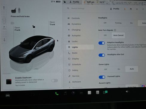 Used 2025 Tesla Model 3 Long Range RWD image 33