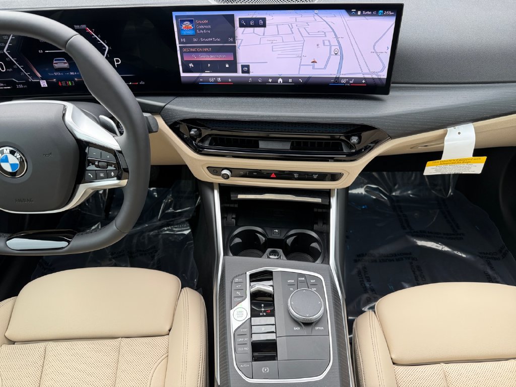 Certified 2026 BMW 330i xDrive Sedan w/ Premium Package AWD/4WD image 11