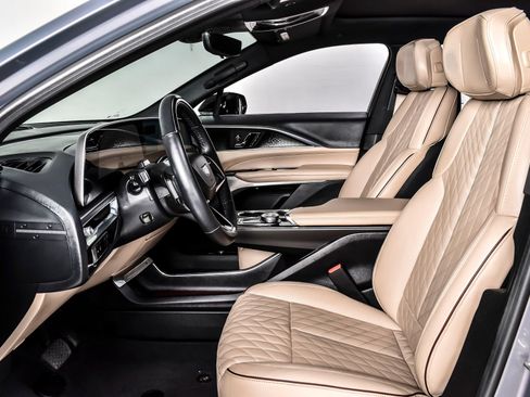 Used 2024 Cadillac Lyriq Sport w/ Nappa Leather Package AWD/4WD image 14