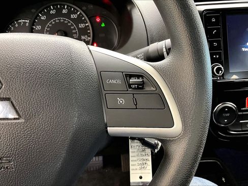 Used 2024 Mitsubishi Mirage G4 ES image 22