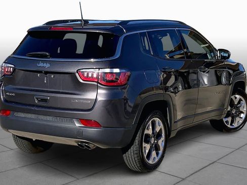 Used 2020 Jeep Compass Limited image 12