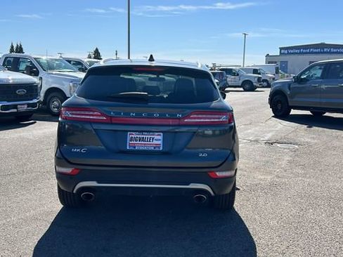 Used 2018 Lincoln MKC Select w/ Select Plus Package image 4