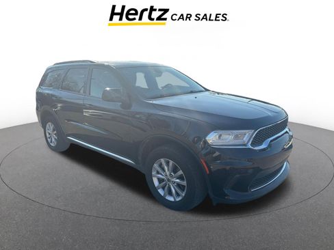 Used 2024 Dodge Durango SXT image 1
